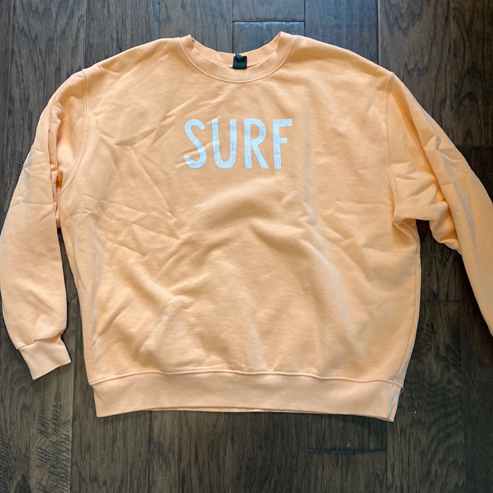 Surf Sweatshirt